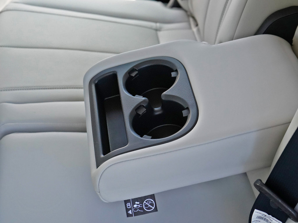 New 2026 INFINITI QX60 Luxe w/ Cargo Package image 29