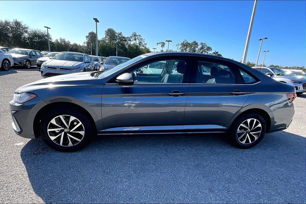 New 2026 Volkswagen Jetta S FWD image 8