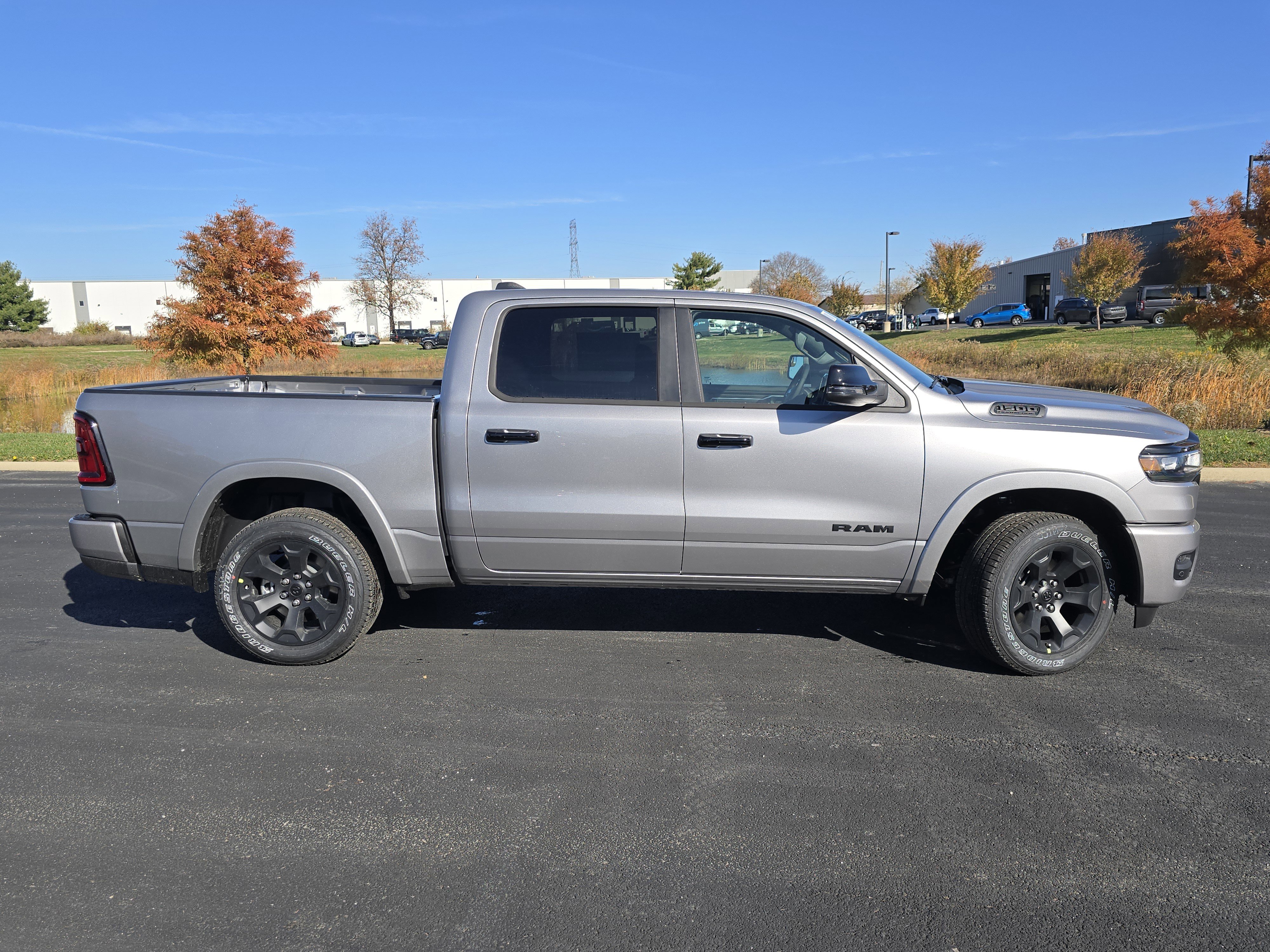 New 2026 RAM 1500 Big Horn AWD/4WD image 19