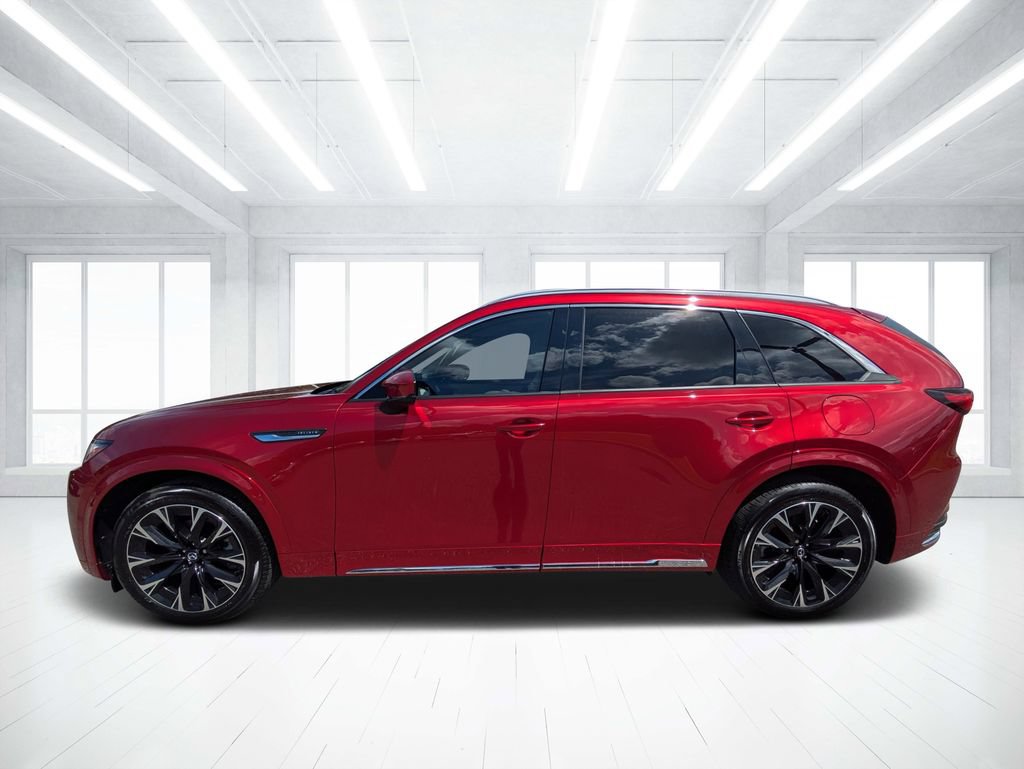 Used 2025 MAZDA CX-90 3.3 Turbo S w/ Premium Plus AWD/4WD image 6