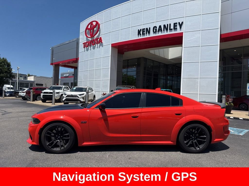 Used 2023 Dodge Charger Scat Pack RWD image 3