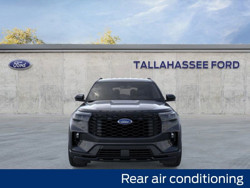 New 2026 Ford Explorer ST-Line w/ ST-Line Street Pack image 8