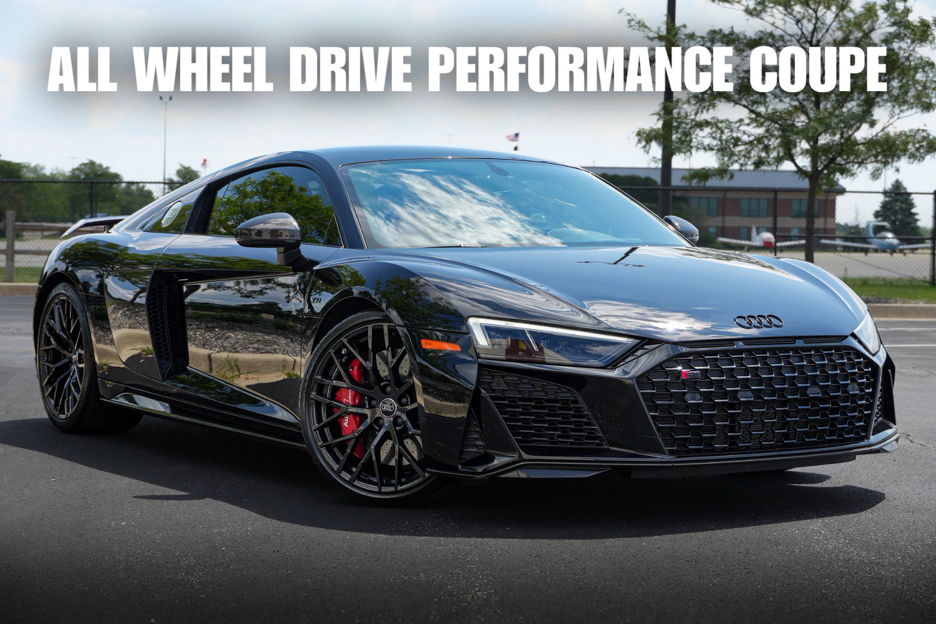 Used 2020 Audi R8 V10 performance