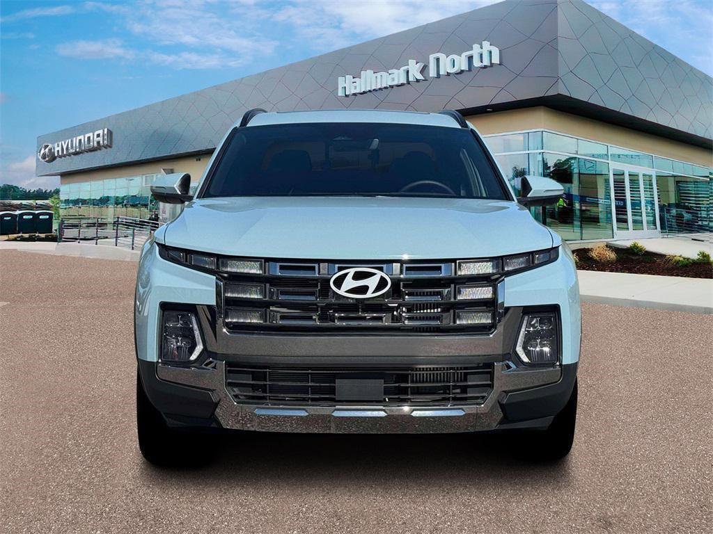 New 2026 Hyundai Santa Cruz Limited image 12