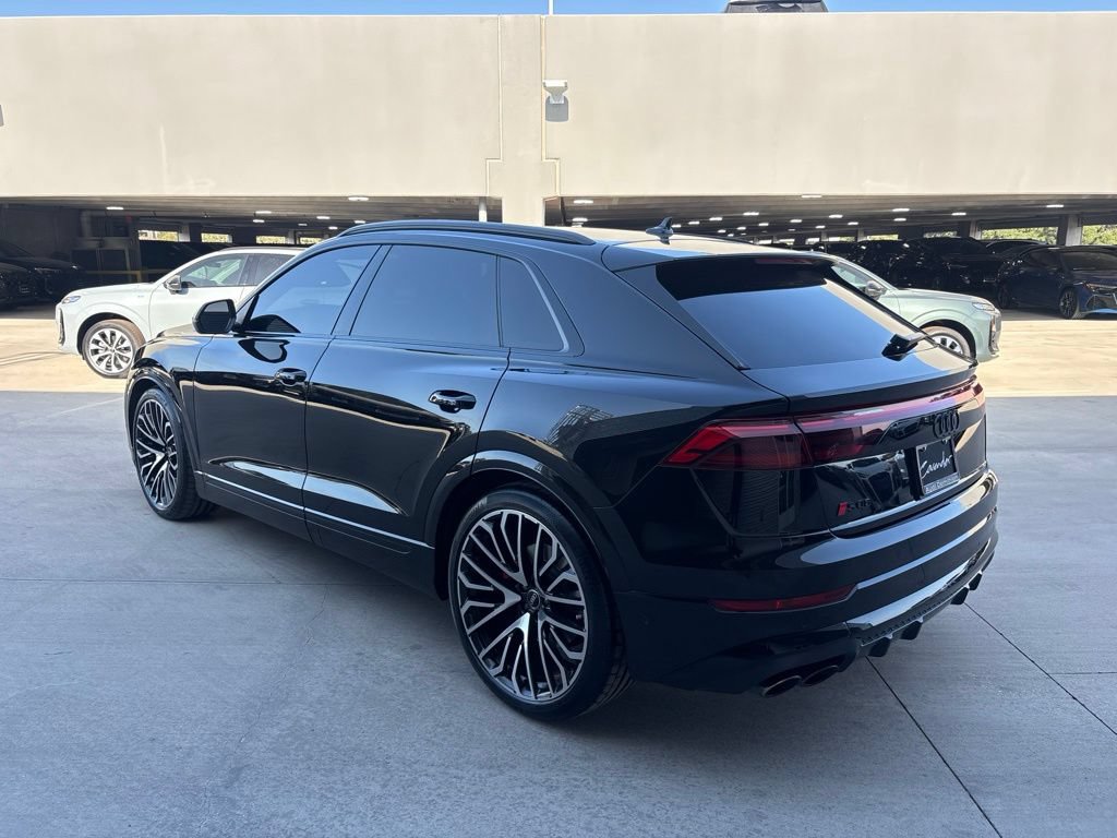 Used 2024 Audi SQ8 Premium Plus AWD/4WD image 8