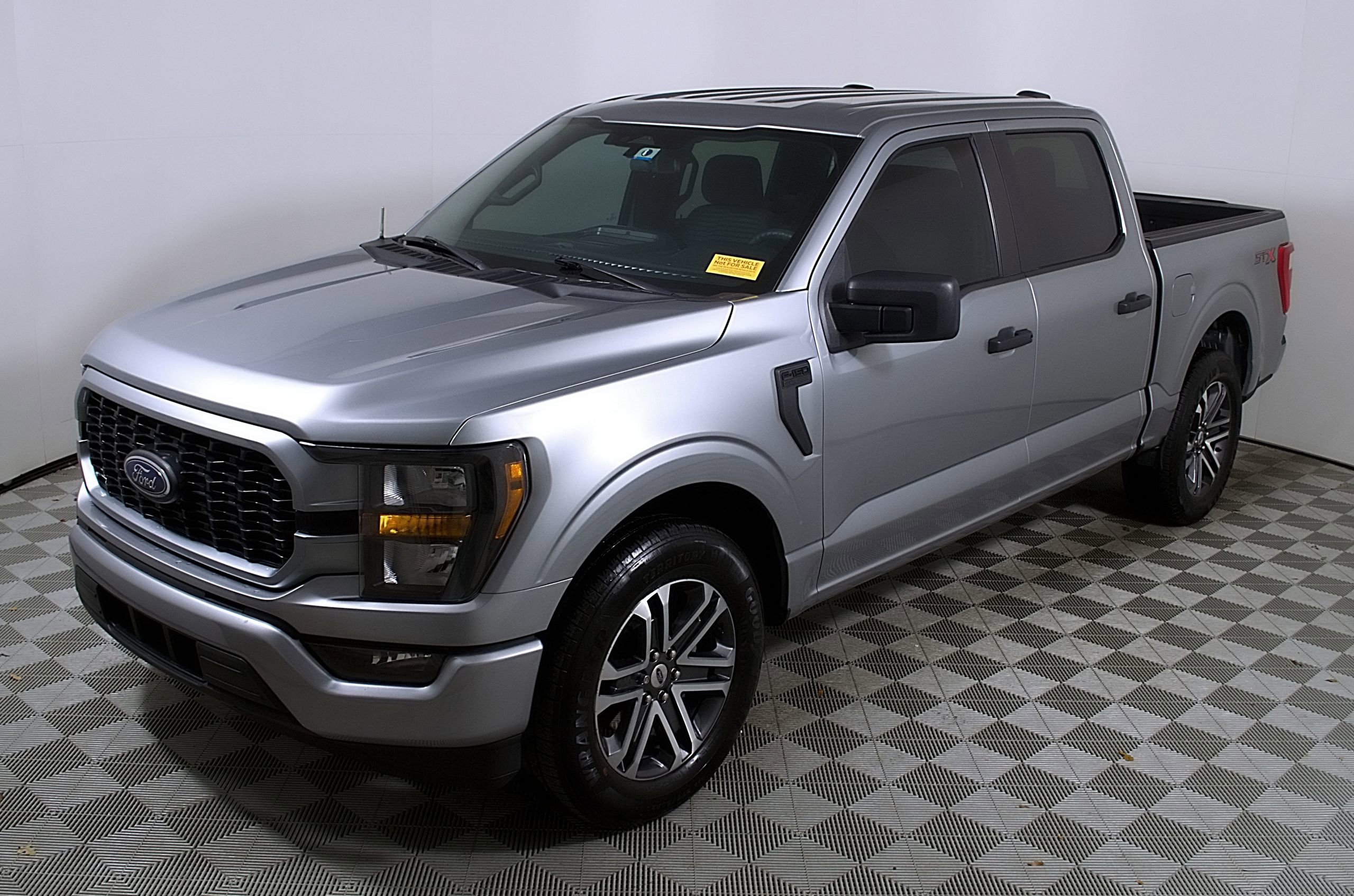 Used 2023 Ford F150 XL w/ STX Appearance Package image 3