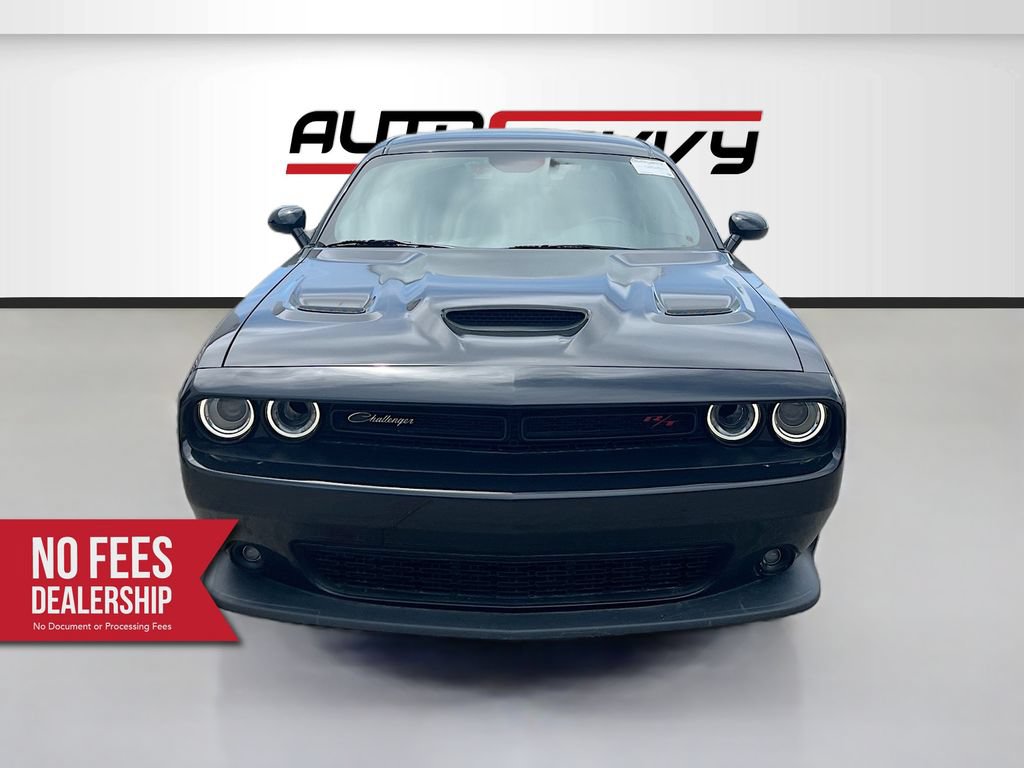 Used 2023 Dodge Challenger R/T Scat Pack RWD image 2