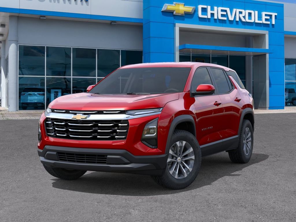 New 2026 Chevrolet Equinox LT FWD image 7
