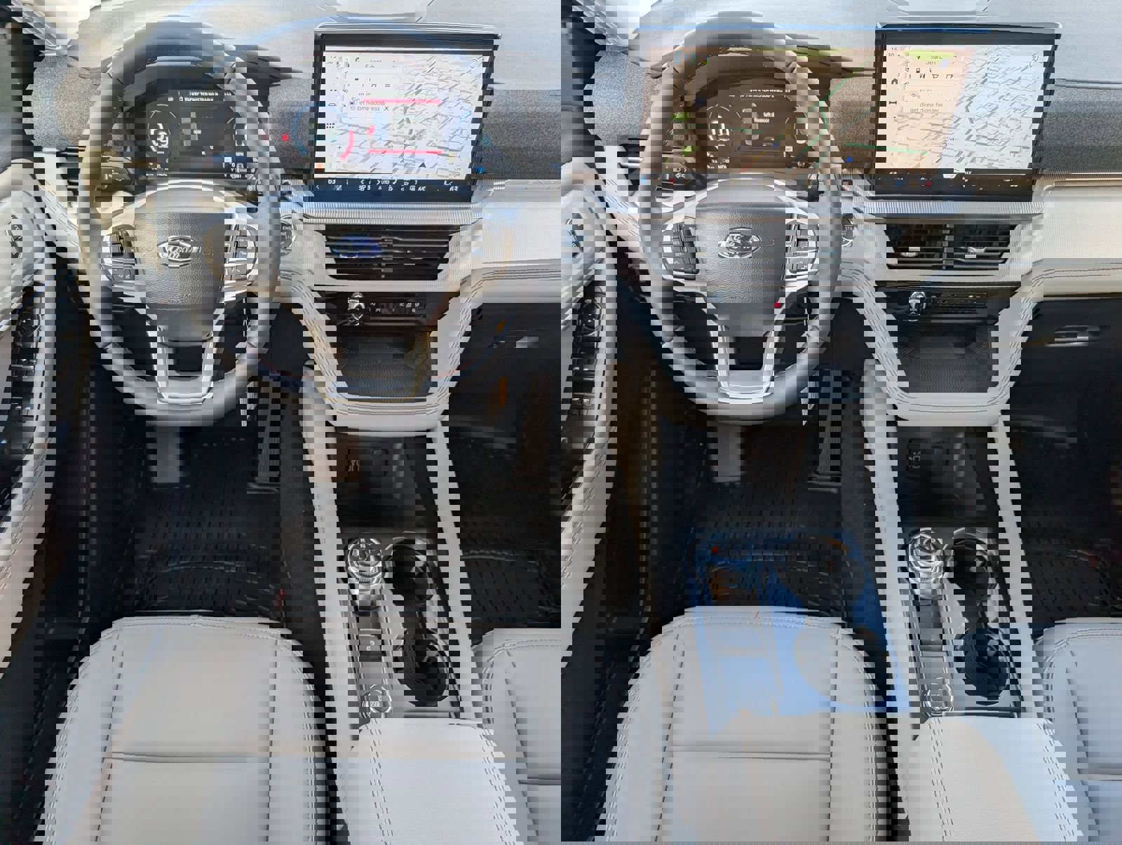 New 2026 Ford Explorer Active w/ Active Comfort Package image 6