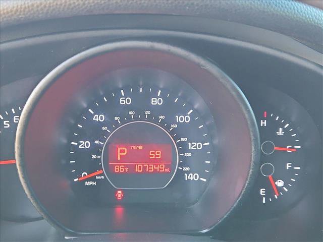 Used 2016 Kia Soul Base image 13