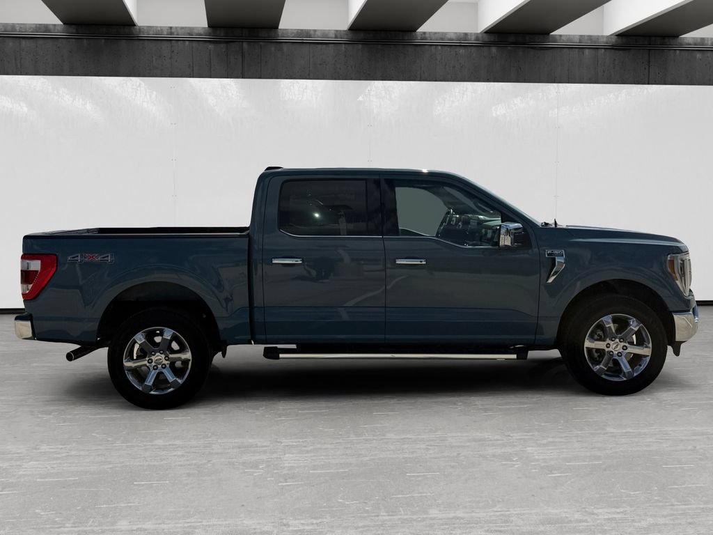 Used 2023 Ford F150 Lariat w/ Equipment Group 502A High AWD/4WD image 6