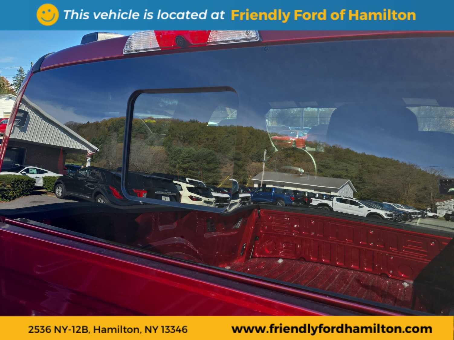 New 2026 Ford F350 King Ranch w/ Snow Plow Prep Package image 13