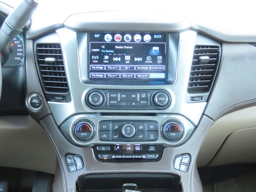 Used 2017 Chevrolet Tahoe Premier AWD/4WD image 8