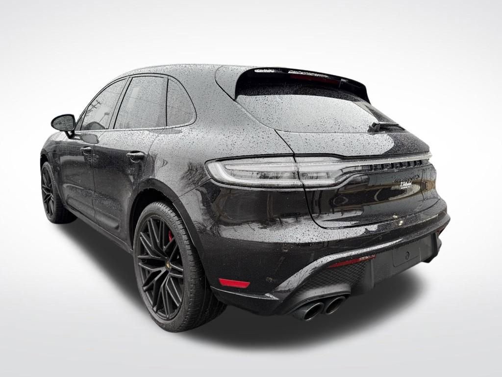 Used 2023 Porsche Macan GTS w/ Premium Package Plus image 4