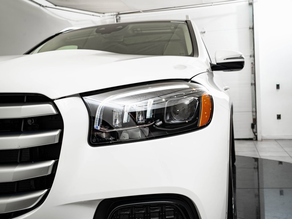 New 2026 Mercedes-Benz GLS 450 4MATIC image 15