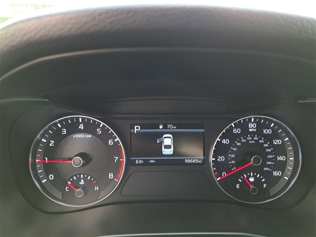 Used 2022 Kia Forte LXS w/ LXS Technology Package image 8