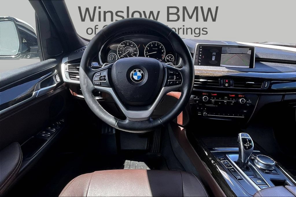 Used 2018 BMW X5 xDrive35i AWD/4WD image 8
