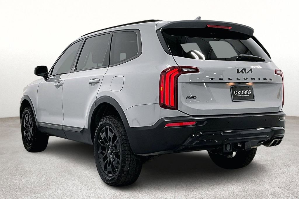 Used 2022 Kia Telluride SX w/ SX Prestige Package image 14