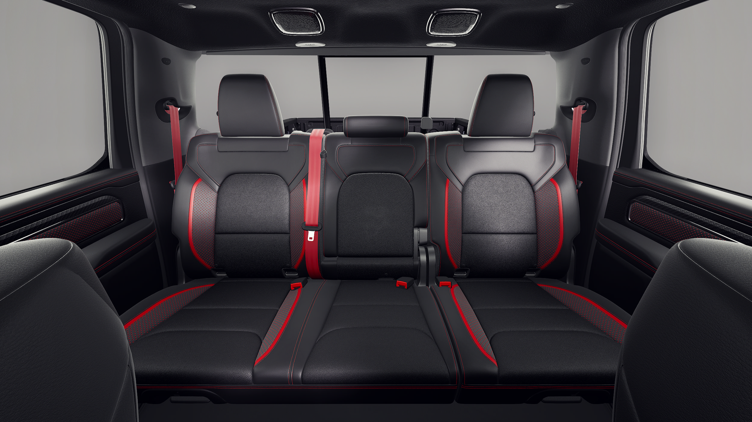 New 2027 RAM 1500 4x4 Crew Cab image 3