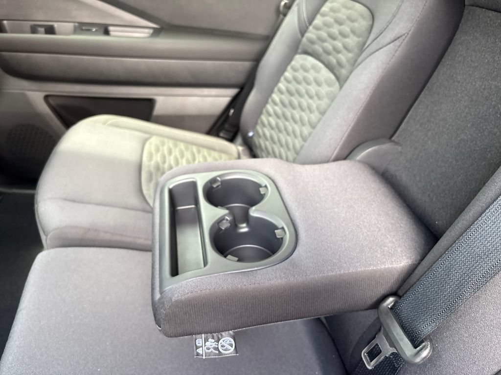 New 2026 Nissan Pathfinder SV w/ Cargo Package FWD image 26