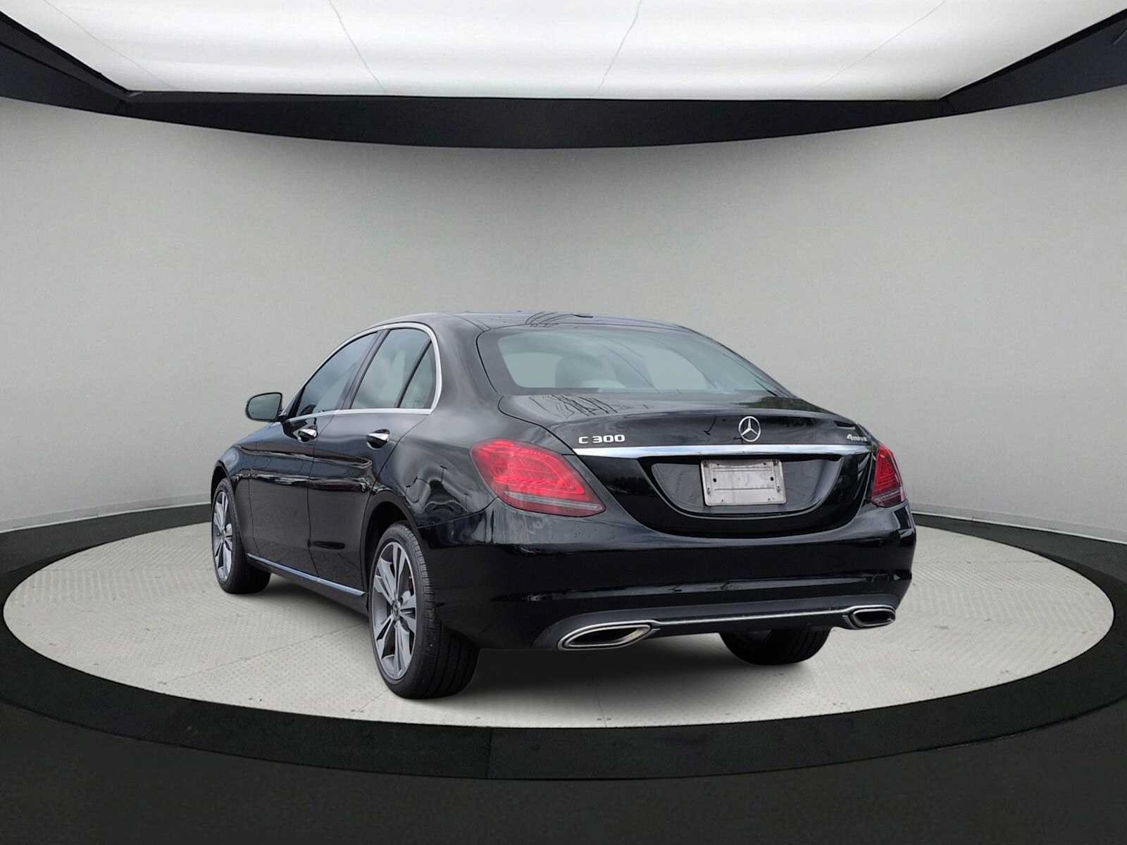 Used 2021 Mercedes-Benz C 300 4MATIC Sedan image 6