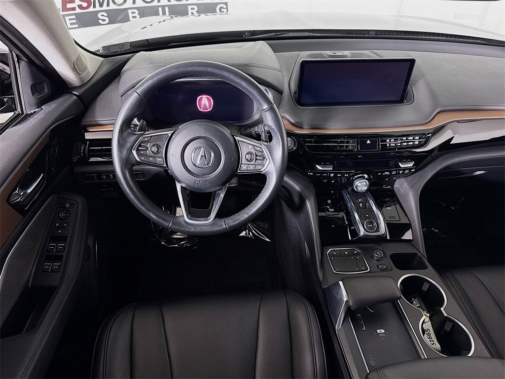 Used 2022 Acura MDX 3.5L image 21