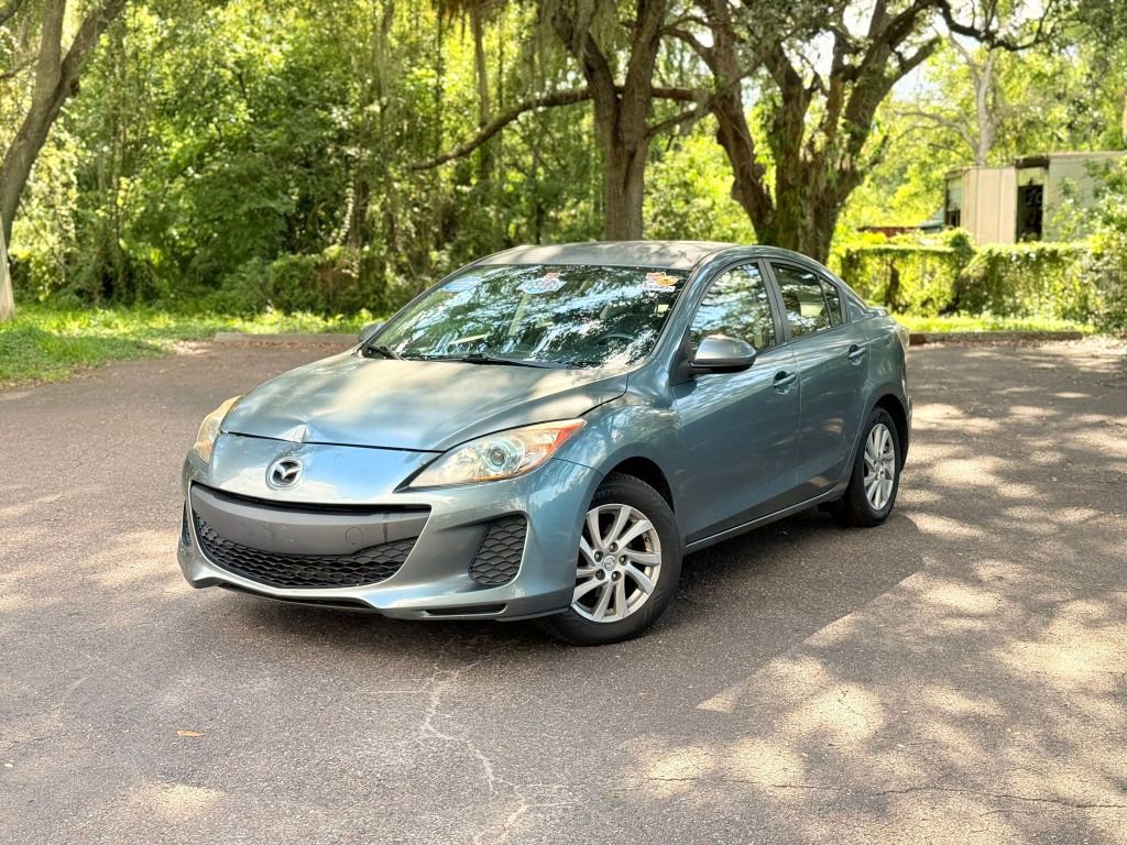 Used 2012 MAZDA MAZDA3 i Touring