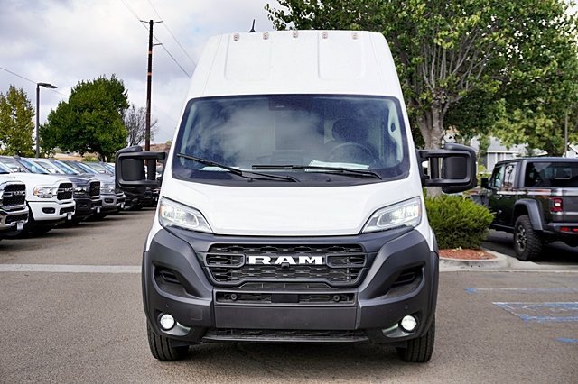 New 2024 RAM ProMaster 3500 w/ Delivery Van Package image 5