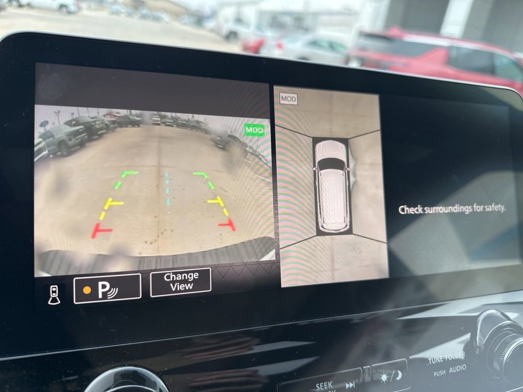 Used 2022 Nissan Armada SL w/ Midnight Edition Package image 15