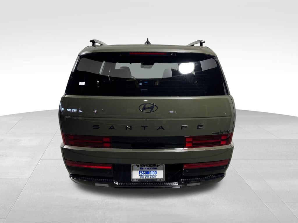 New 2026 Hyundai Santa Fe Calligraphy AWD/4WD image 4