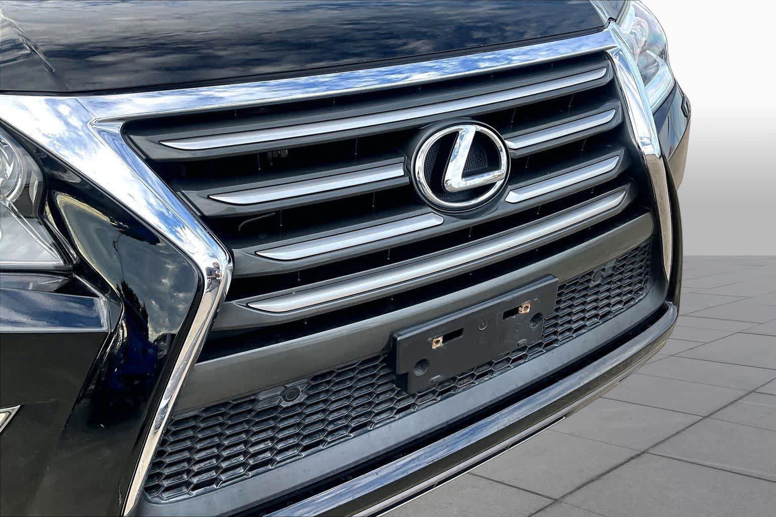 Used 2019 Lexus GX 460 Premium AWD/4WD image 30