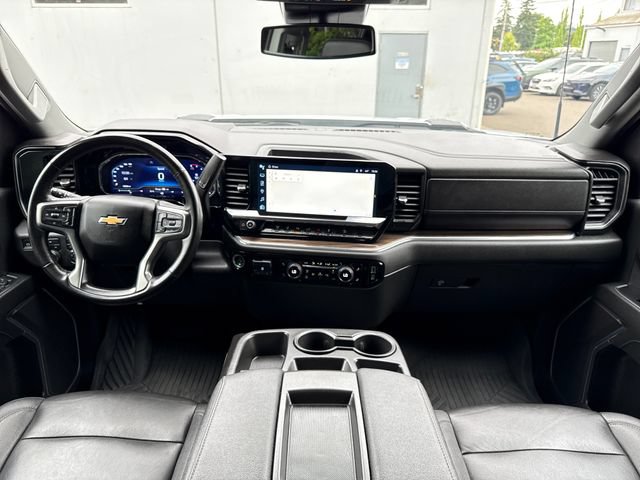 Used 2024 Chevrolet Silverado 3500 LT w/ Safety Package AWD/4WD image 11