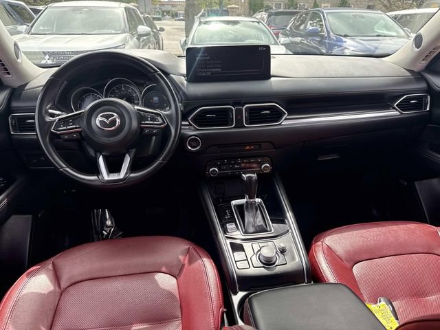 Used 2024 MAZDA CX-5 Carbon Edition image 18