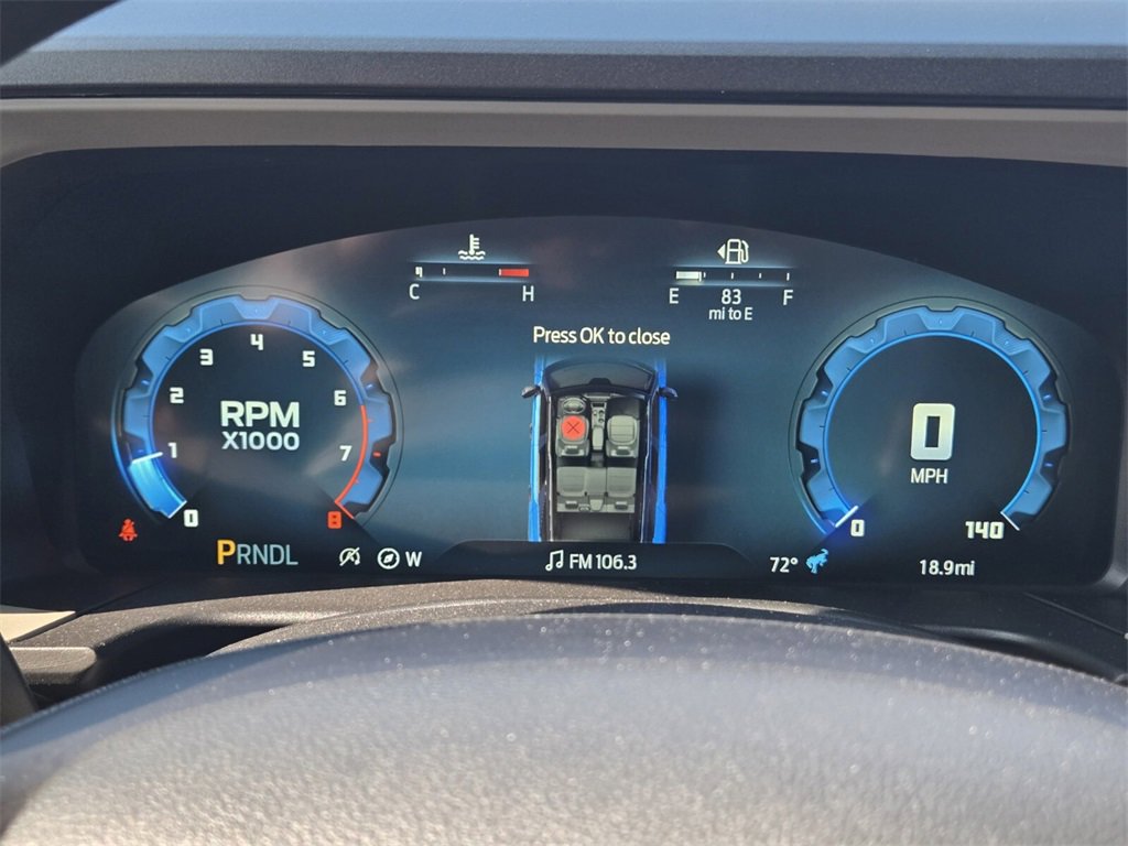 New 2025 Ford Bronco Sport Big Bend image 22