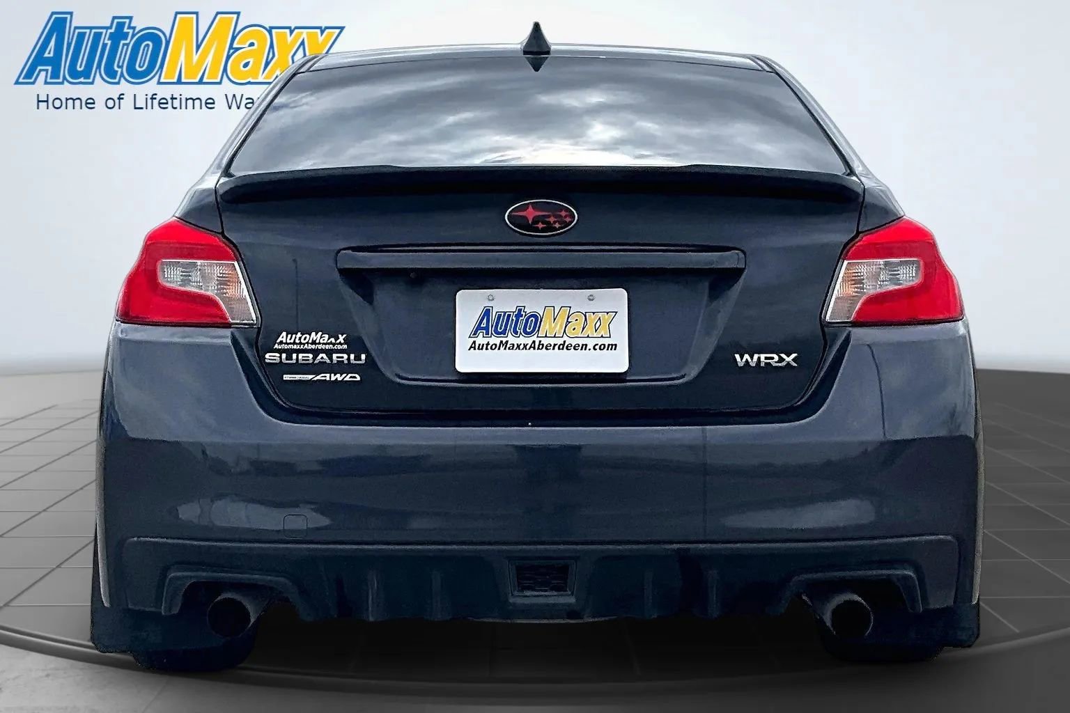 Used 2016 Subaru WRX Premium AWD/4WD image 7