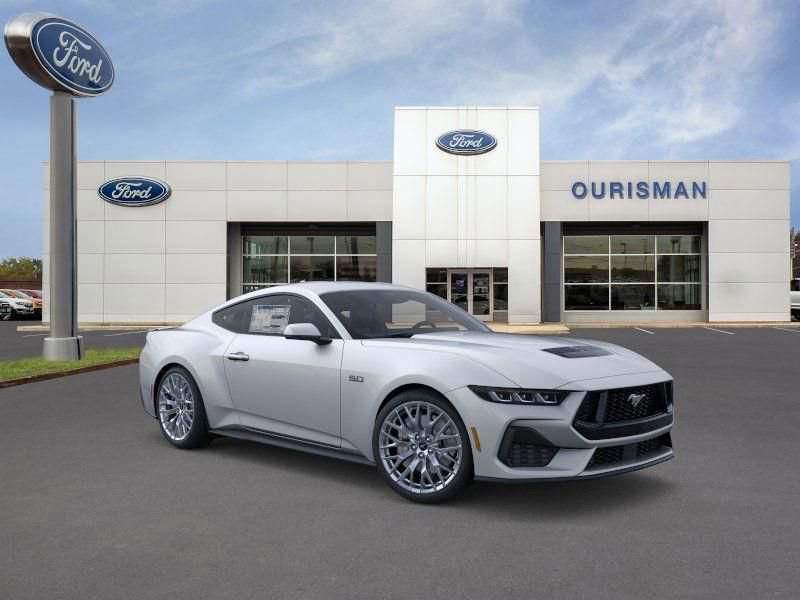 New 2025 Ford Mustang GT Premium image 1