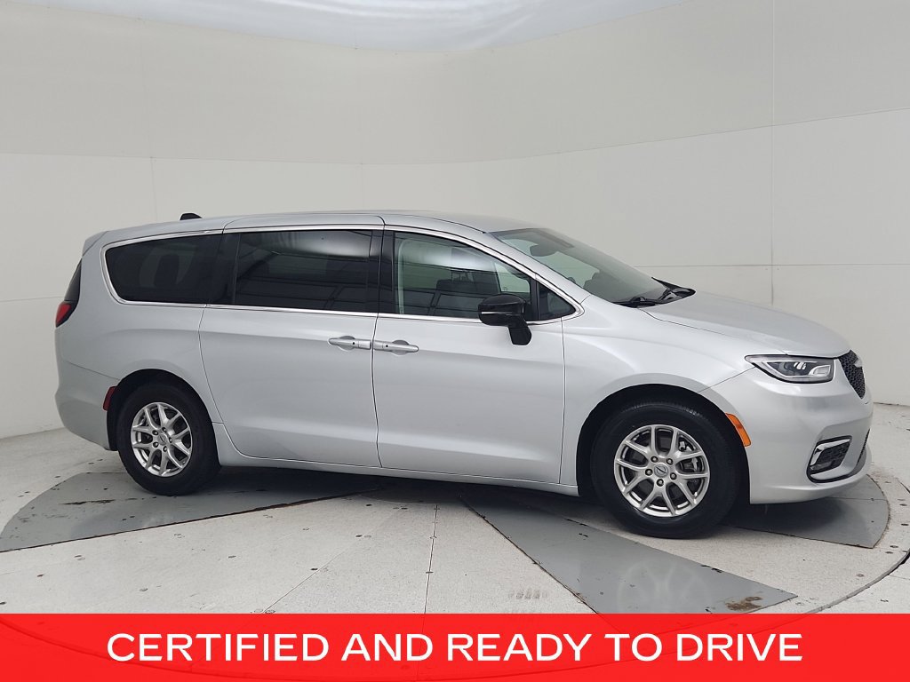 Certified 2024 Chrysler Pacifica Touring-L FWD 360° Tour
