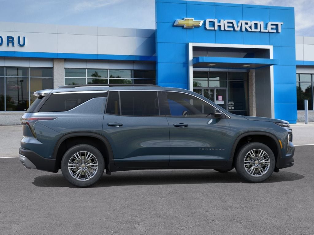 New 2026 Chevrolet Traverse LT AWD/4WD image 5