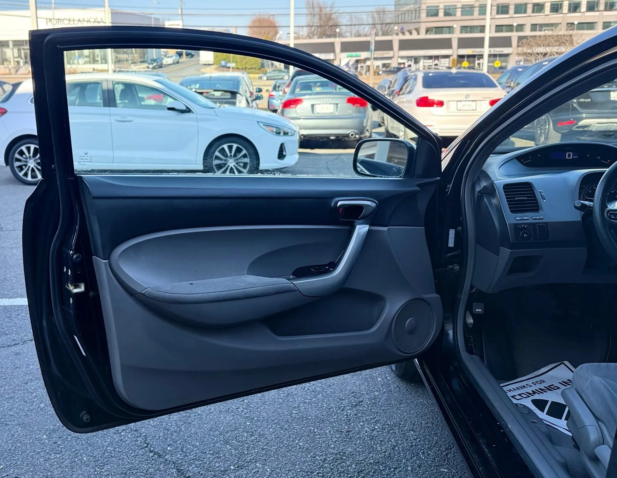 Used 2011 Honda Civic EX image 9