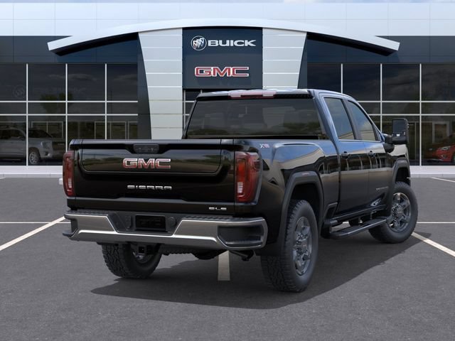 New 2026 GMC Sierra 2500 SLE w/ SLE Value Package; AWD/4WD image 4