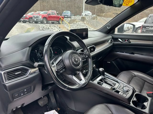 Used 2023 MAZDA CX-5 Signature AWD/4WD image 30