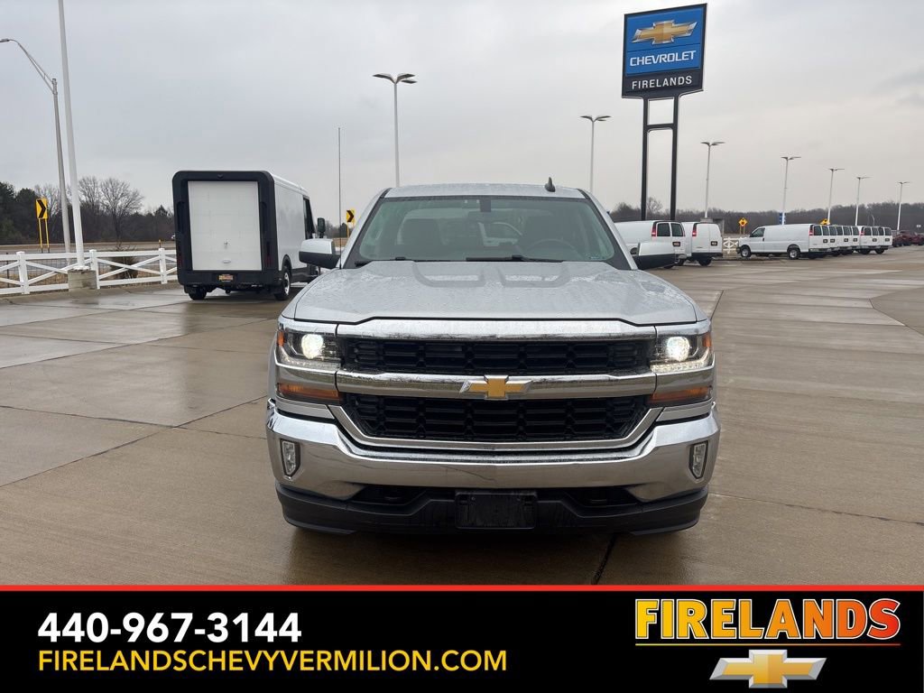 Used 2016 Chevrolet Silverado 1500 LT w/ All Star Edition image 9