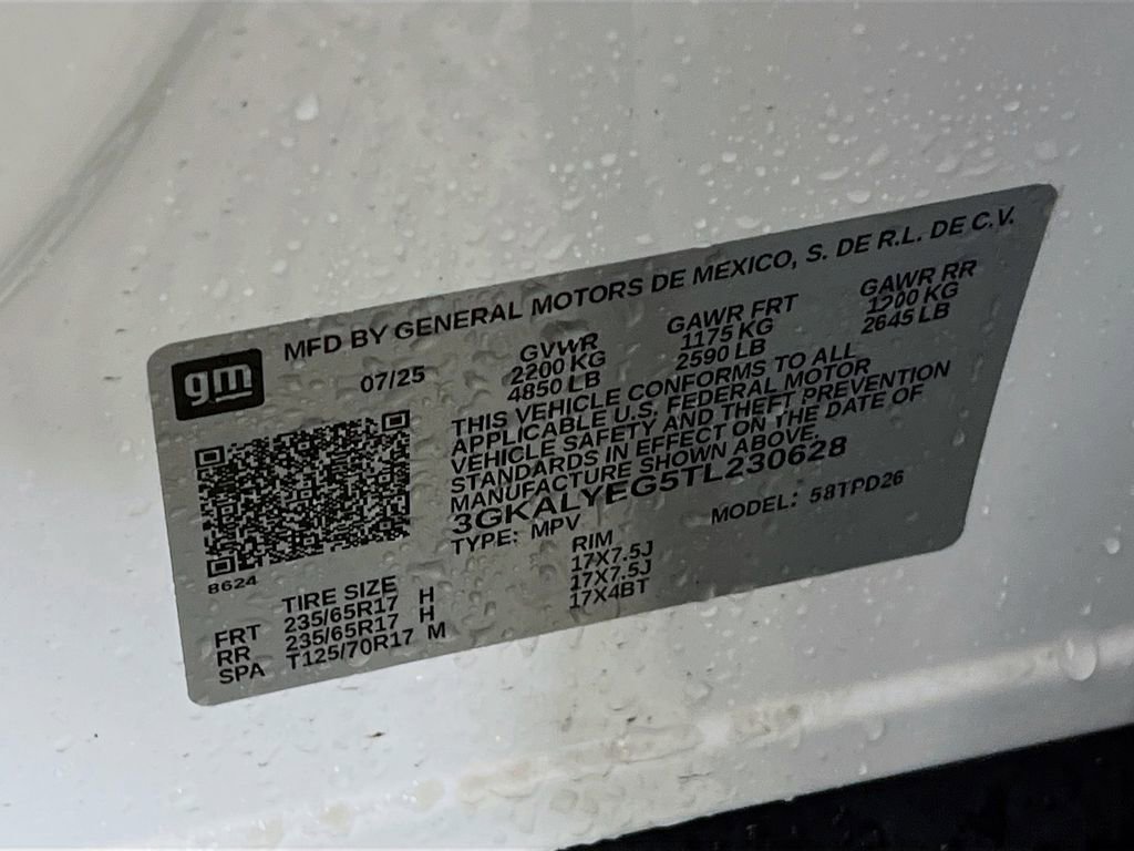 New 2026 GMC Terrain AT4 w/ Technology Package II image 25