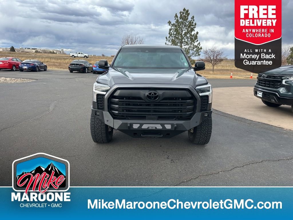 Used 2022 Toyota Tundra SR5 w/ SR5 Convenience Package video 1