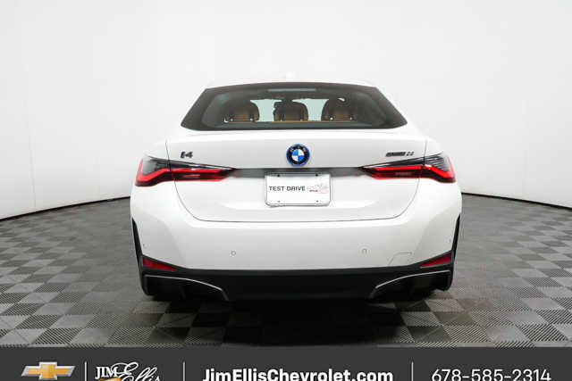 Used 2023 BMW i4 eDrive35 w/ Premium Package RWD image 26