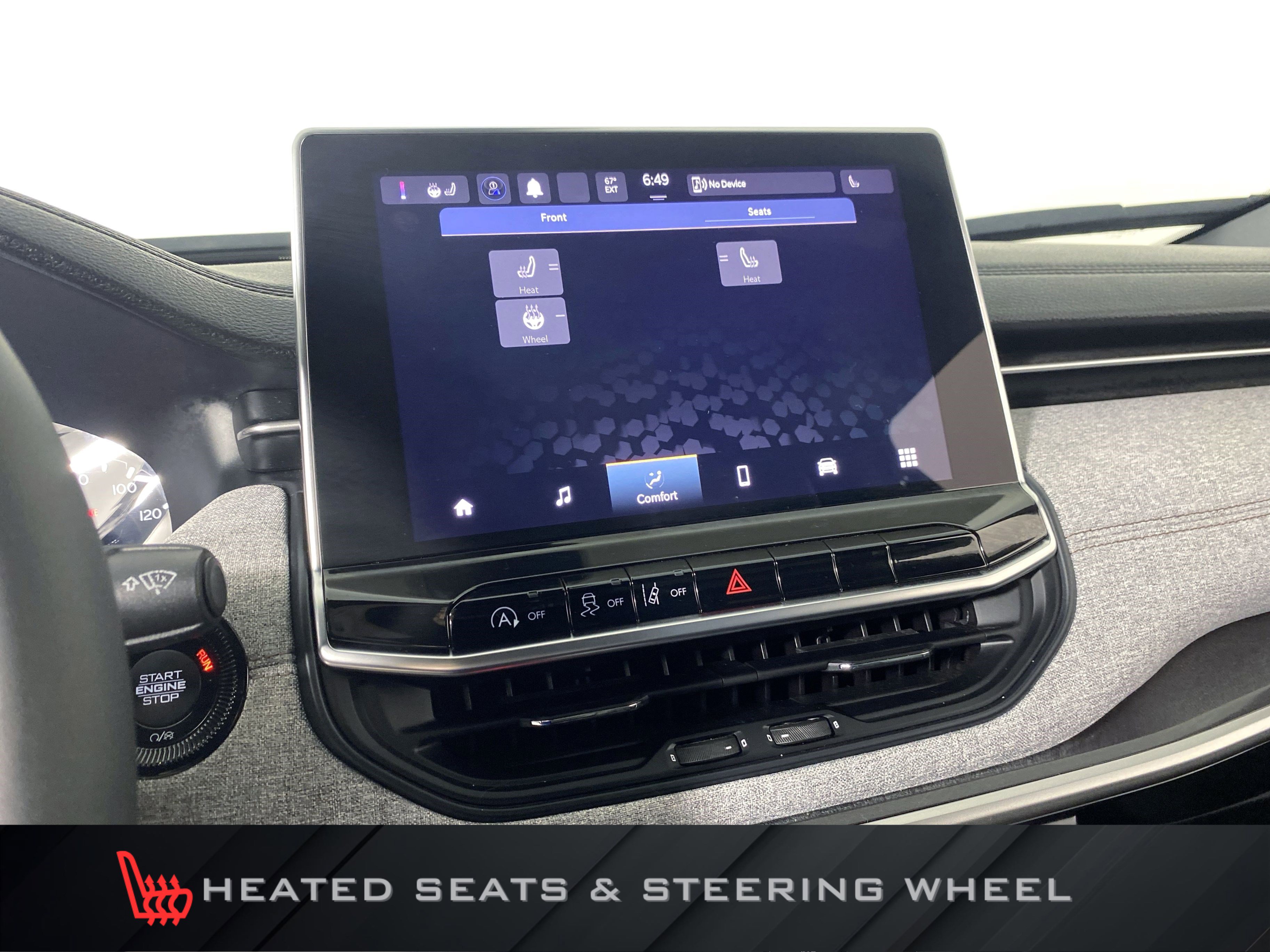 Used 2023 Jeep Compass Latitude AWD/4WD image 5