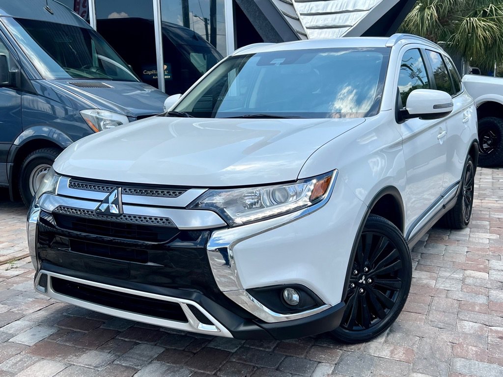 Used 2020 Mitsubishi Outlander SEL image 26
