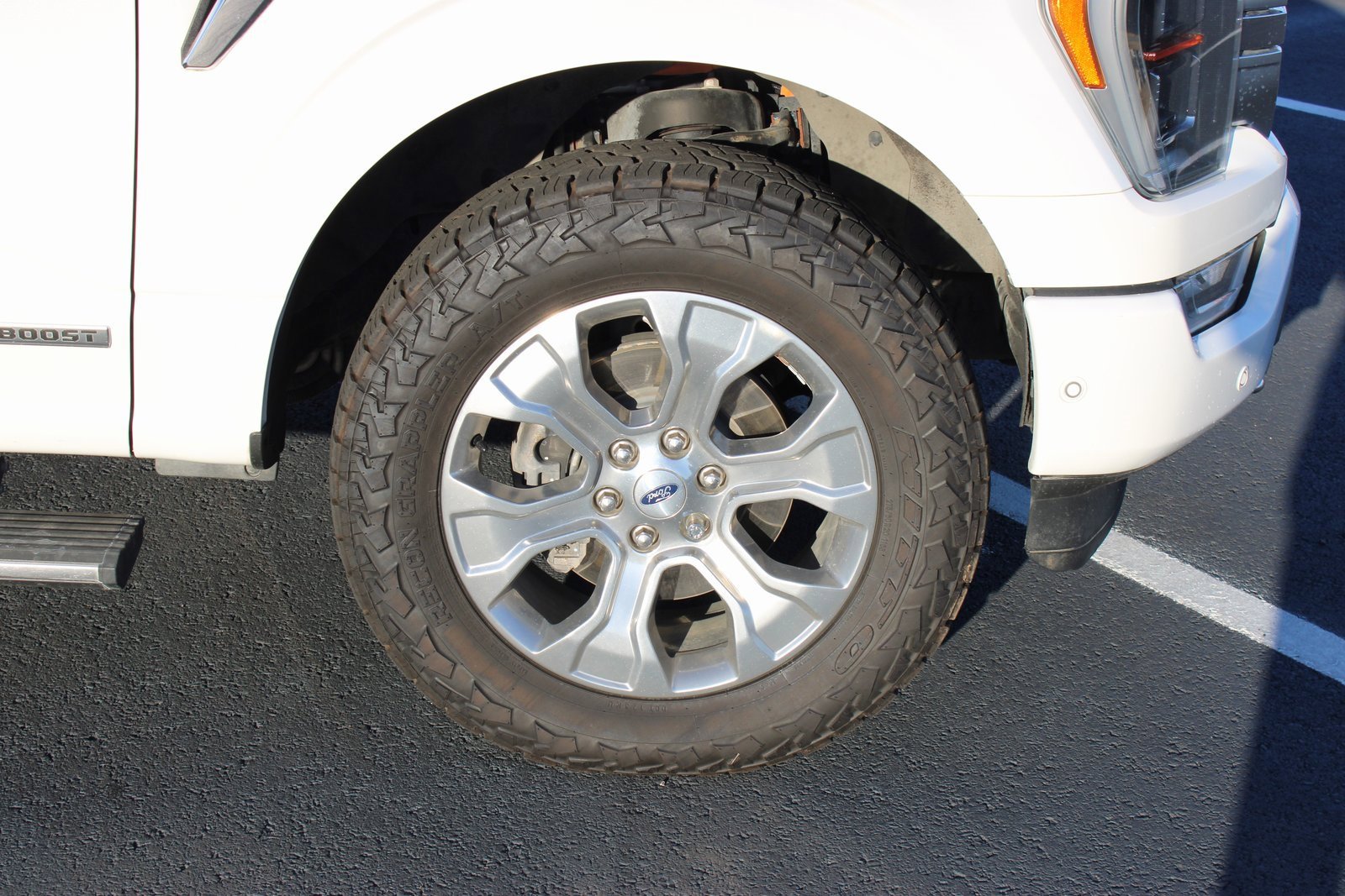 Used 2022 Ford F150 Platinum w/ Equipment Group 701A High image 26