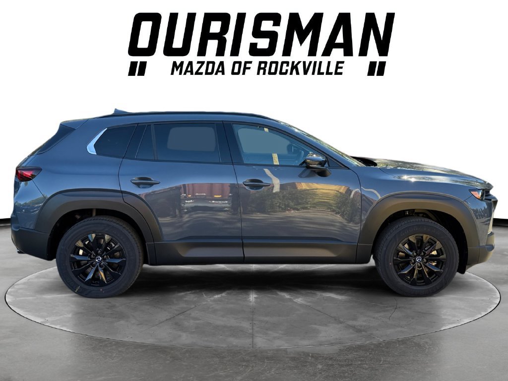 New 2026 MAZDA CX-50 AWD 2.5 Hybrid w/ Cargo Package image 7