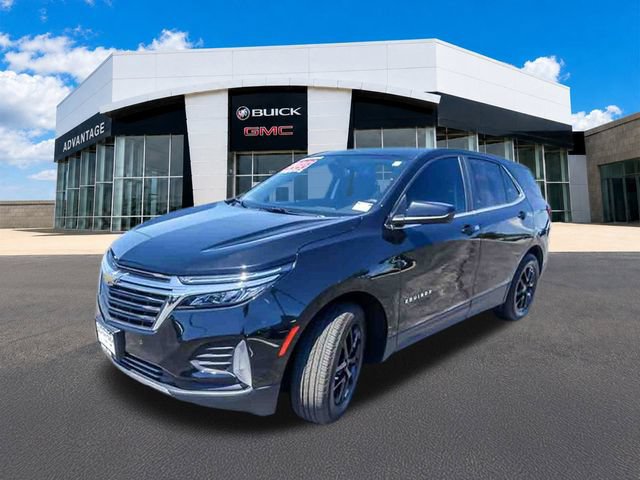 Used 2023 Chevrolet Equinox LT FWD image 4